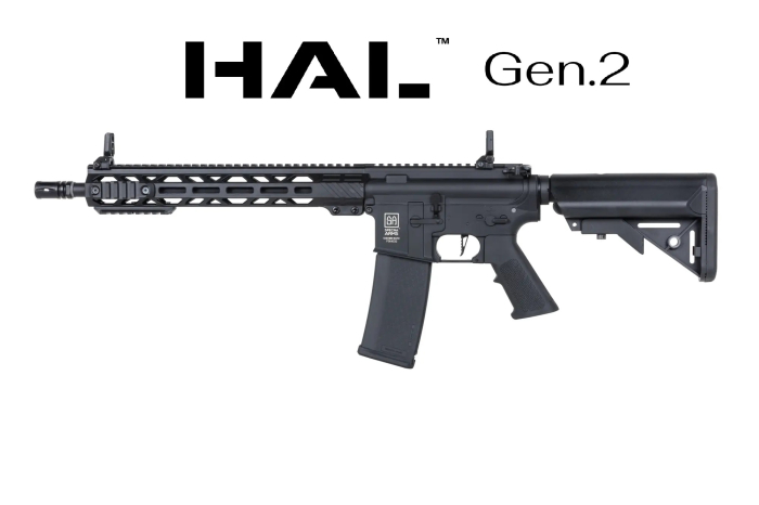 Arma Asalt SA-F09 FLEX™ cu mosfet HAL ETU™ Gen. 2 – AEG [1]