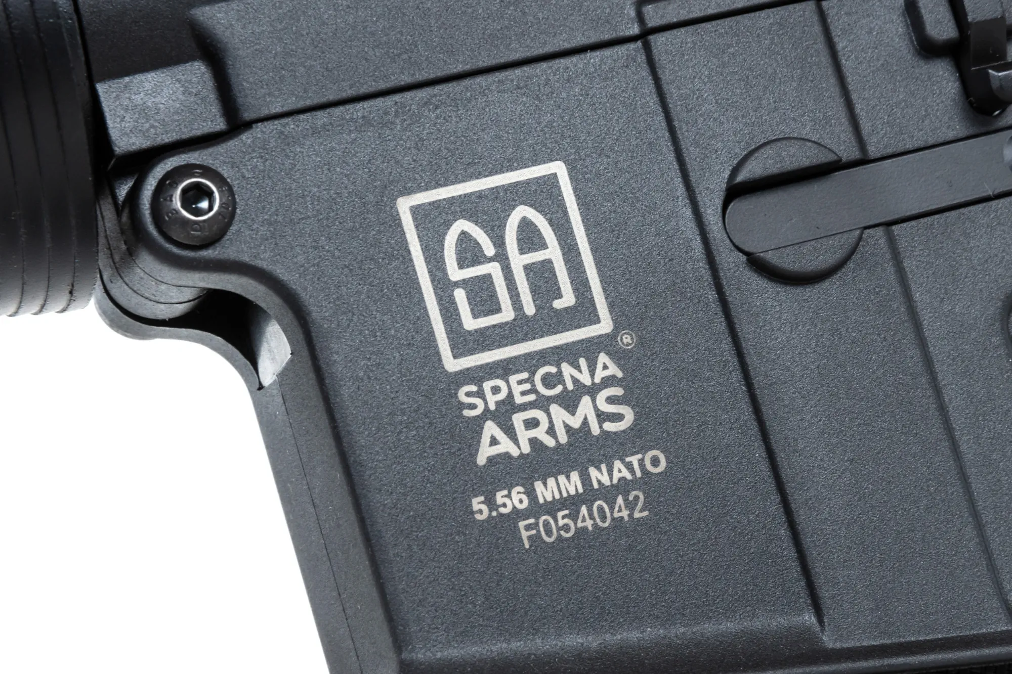 Arma Asalt SA-F11 FLEX GATE X-ASR AEG [10]