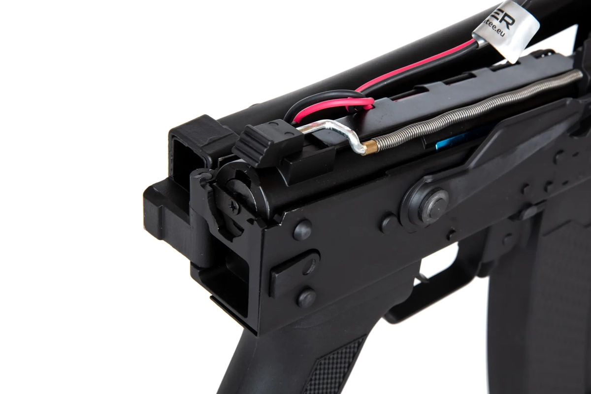 Arma Asalt SA-J04 EDGE Full Metal si lemn [9]