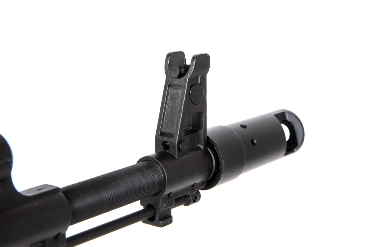 Arma Asalt SA-J04 EDGE Full Metal si lemn [8]