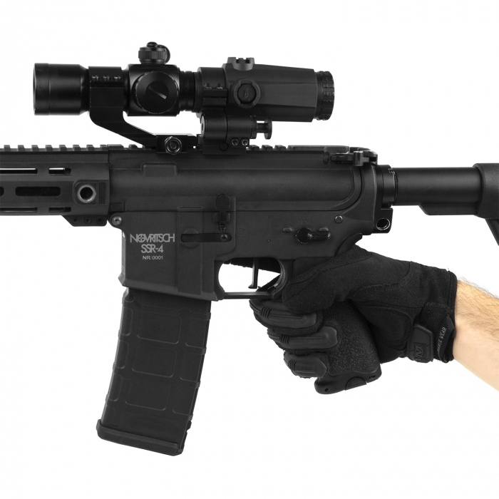 Arma Asalt SSR4 Mk1 – AEG Half Metal version [5]