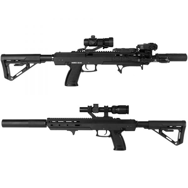 Arma Asalt SSX303 Stealth Gas [2]