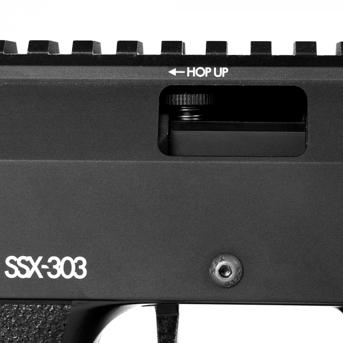 Arma Asalt SSX303 Stealth Gas [3]