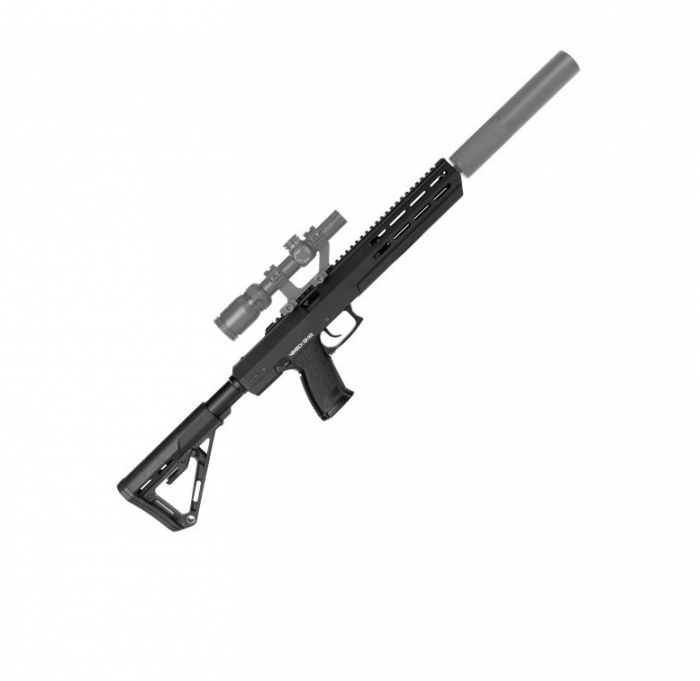 Arma Asalt SSX303 Stealth Gas [6]