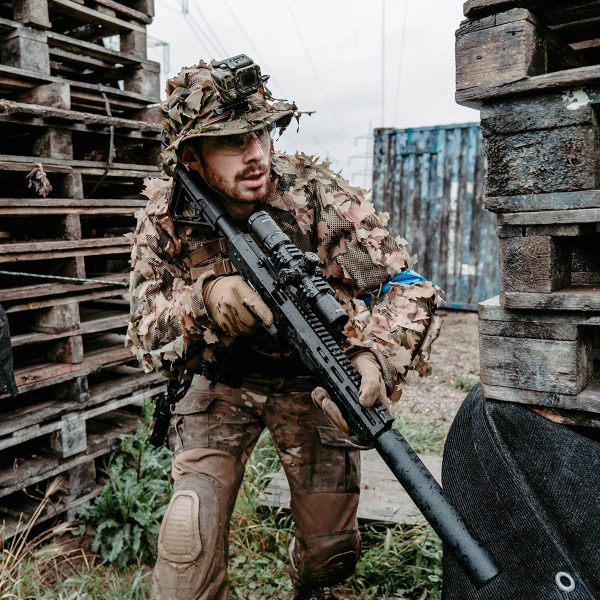 Arma Asalt SSX303 Stealth Gas [5]