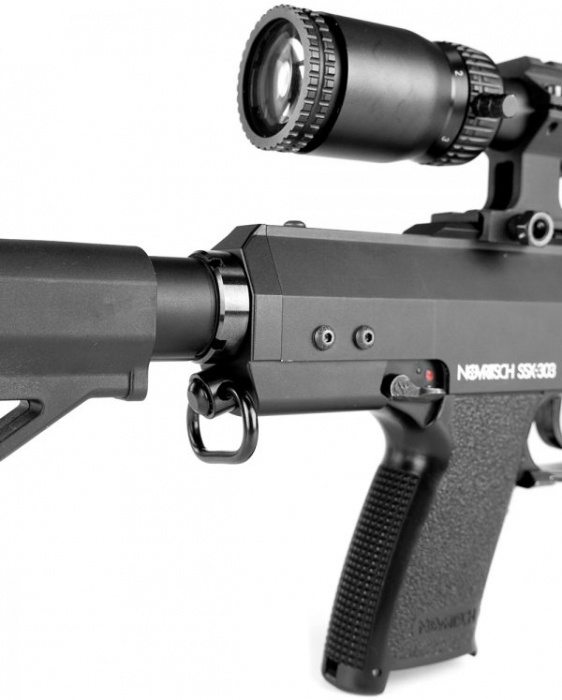 Arma Asalt SSX303 Stealth Gas [4]