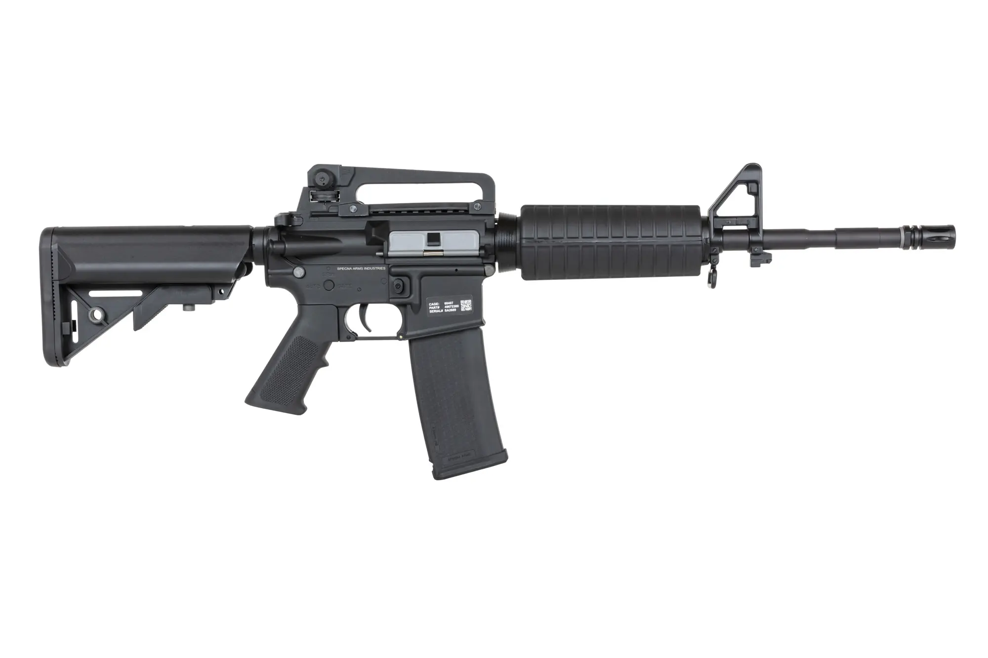 Arma AsaltSA-F10 FLEX GATE X-ASR AEG [4]