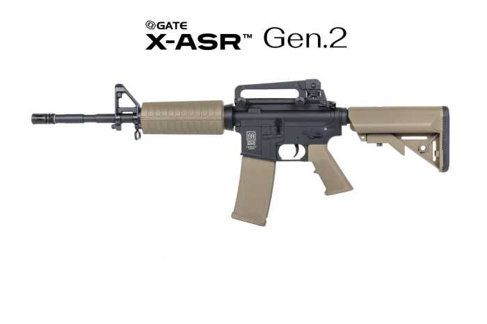 SA-F10 FLEX™ GATE X-ASR Gen.2 Arma Asalt AEG Half-Tan [8]