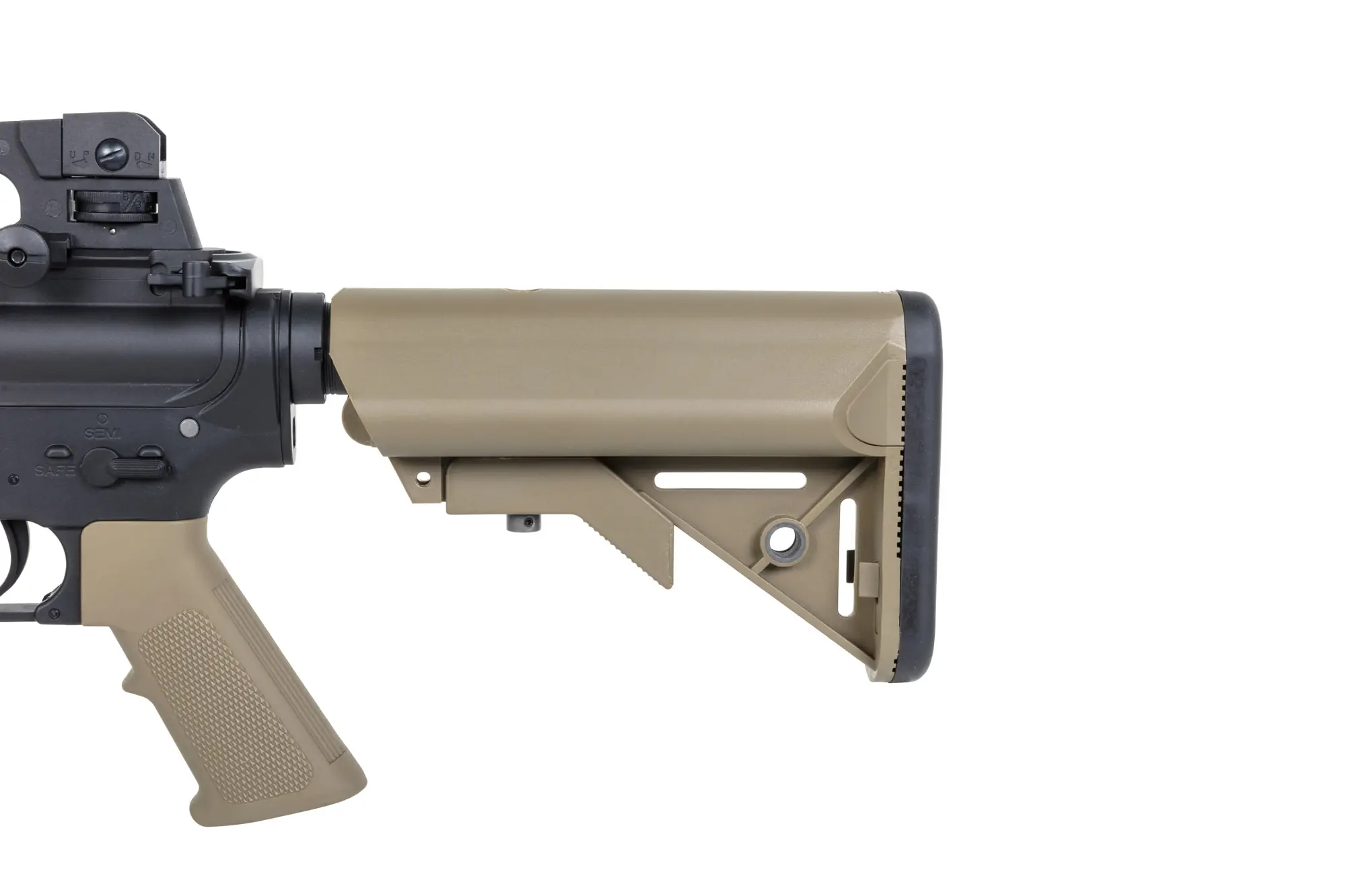 SA-F10 FLEX™ GATE X-ASR Gen.2 Arma Asalt AEG Half-Tan [7]
