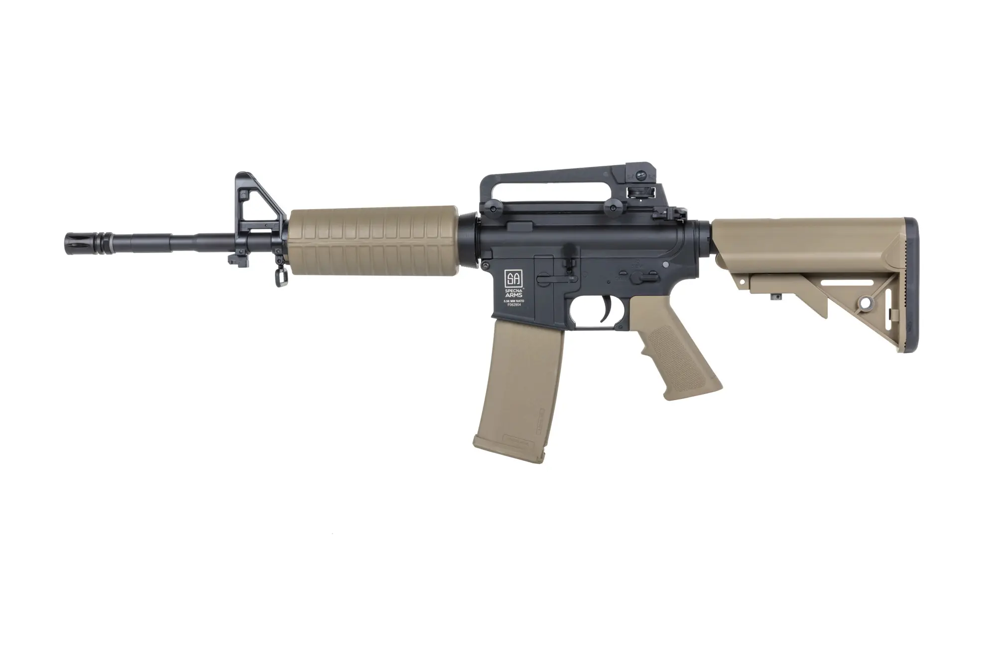 SA-F10 FLEX™ GATE X-ASR Gen.2 Arma Asalt AEG Half-Tan [1]