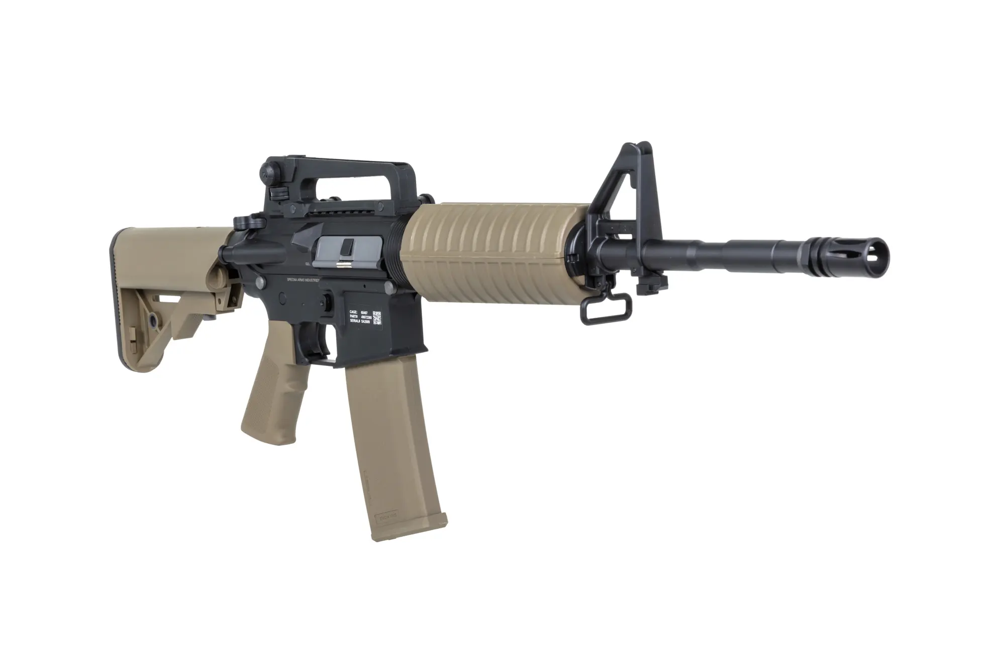 SA-F10 FLEX™ GATE X-ASR Gen.2 Arma Asalt AEG Half-Tan [3]