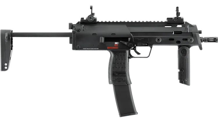 Arma Heckler & Koch MP7 A1- Green Gas [3]