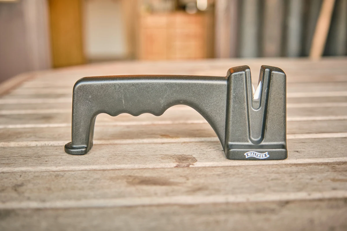 Ascutitor de cutit Walther [7]