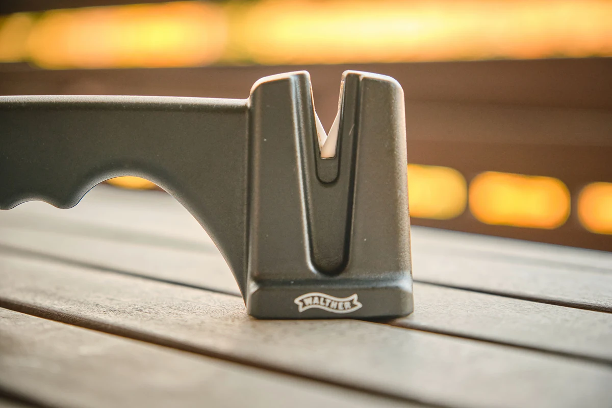 Ascutitor de cutit Walther [11]