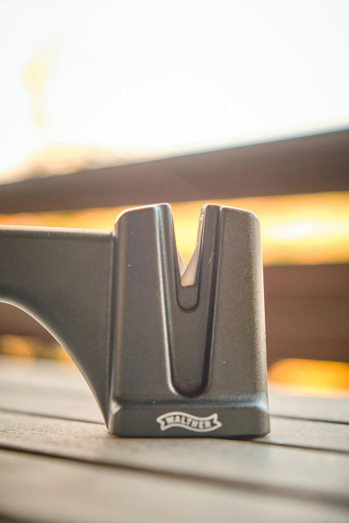 Ascutitor de cutit Walther [12]