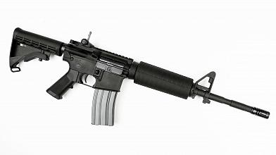 Arma Asalt MA1  FULL METAL (Elite Version) [3]