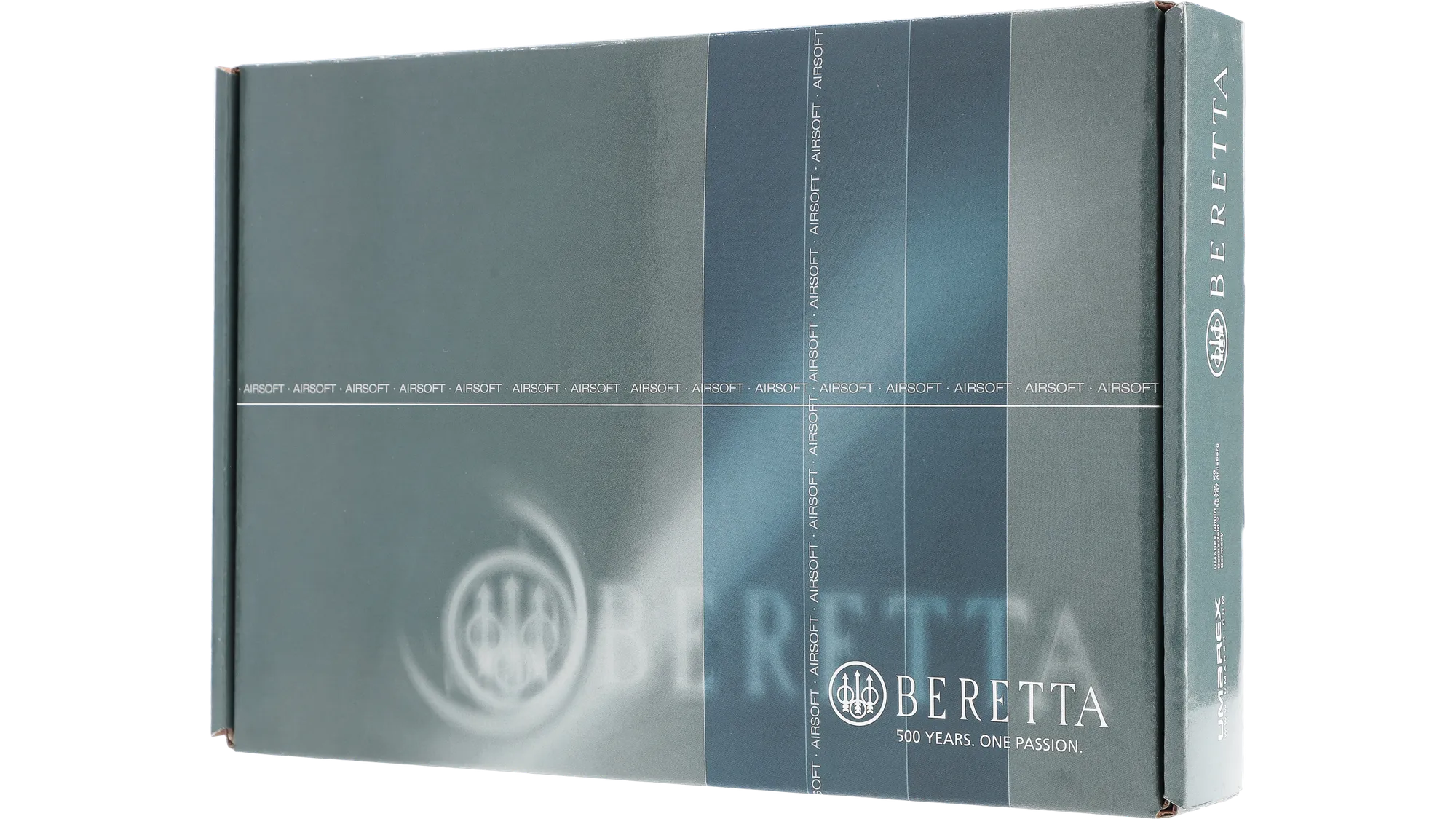 Beretta Elite IA Full Metal BlowBack GreenGas [7]