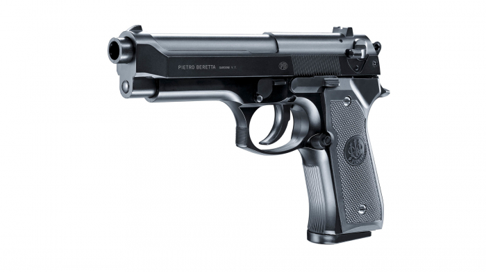 Beretta MOD. 92 FS HME (Heavy Metal Energy) Spring [2]