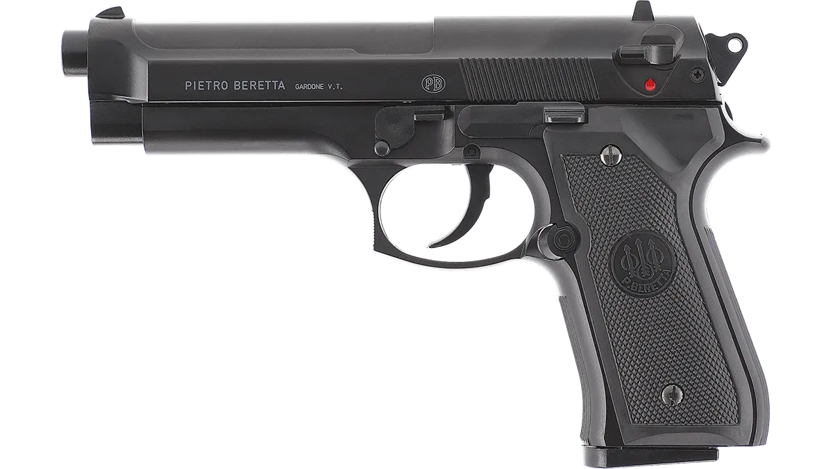 Beretta MOD. 92 FS HME (Heavy Metal Energy) Spring [2]