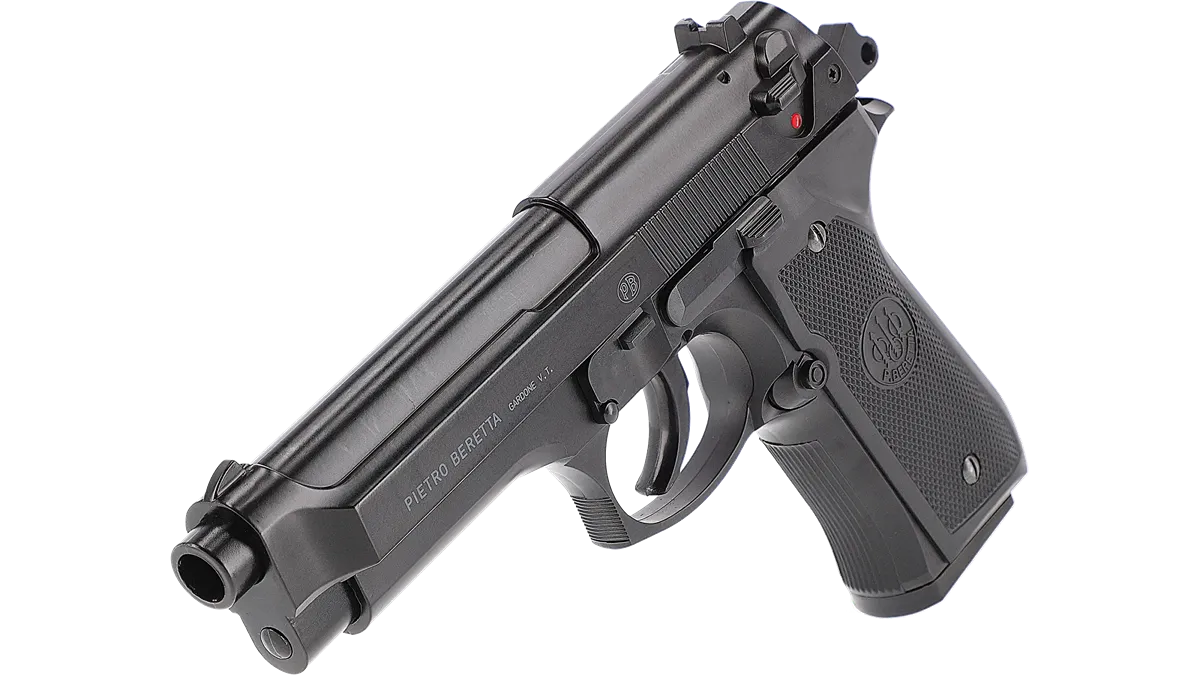 Beretta MOD. 92 FS HME (Heavy Metal Energy) Spring [7]