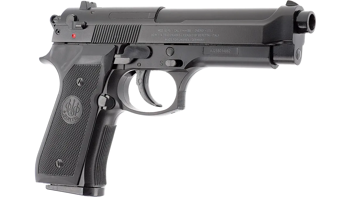 Beretta MOD. 92 FS HME (Heavy Metal Energy) Spring [4]