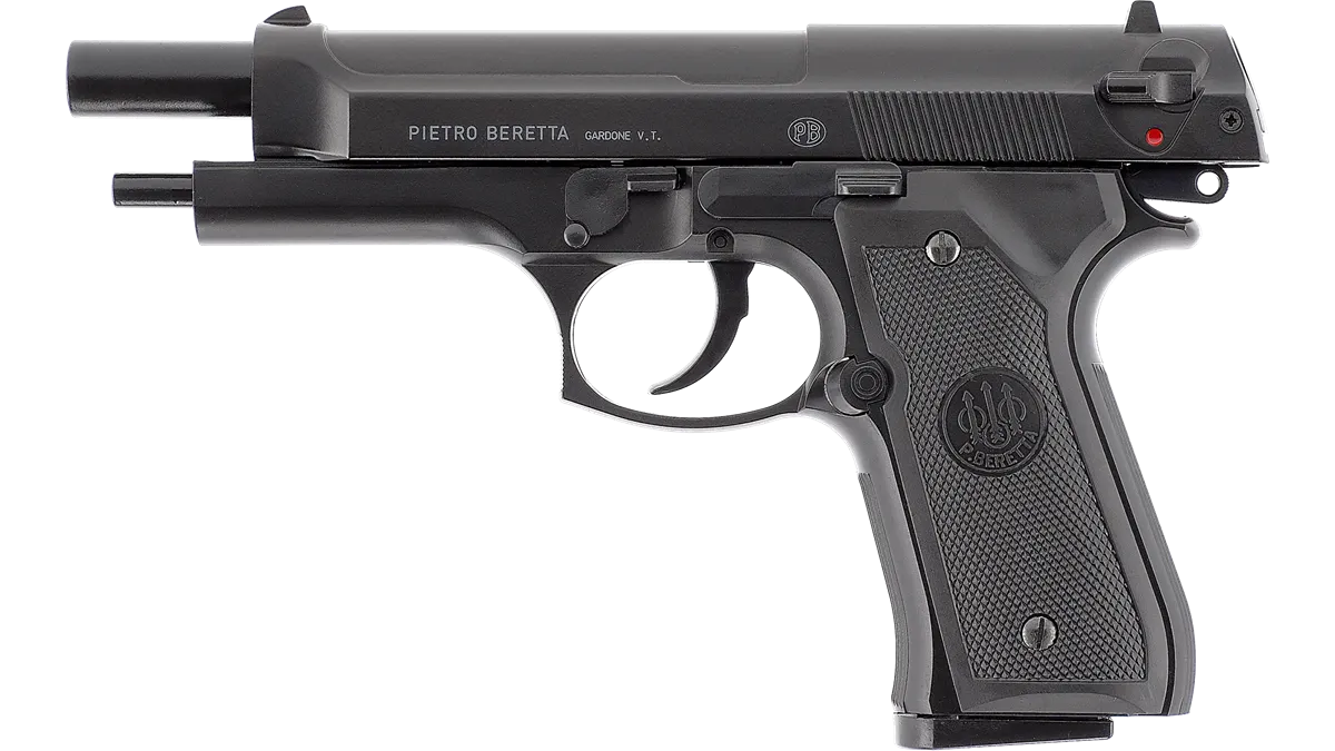 Beretta MOD. 92 FS HME (Heavy Metal Energy) Spring [8]