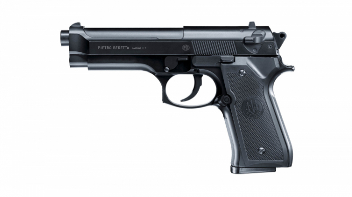 Pistol Beretta MOD. 92 FS Spring [2]