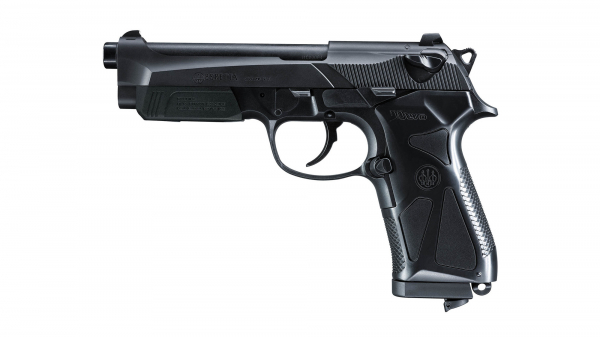 Beretta 90TWO Co2 Metall Slide GNBB [9]