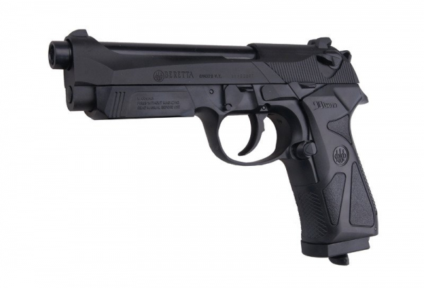 Beretta 90TWO Co2 Metall Slide GNBB [4]