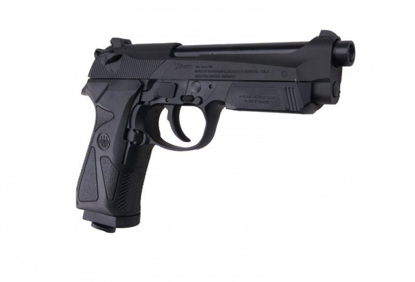 Beretta 90TWO Co2 Metall Slide GNBB [6]