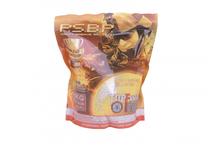 Bile  G&G Armament 0,25G  1 KG albe [2]