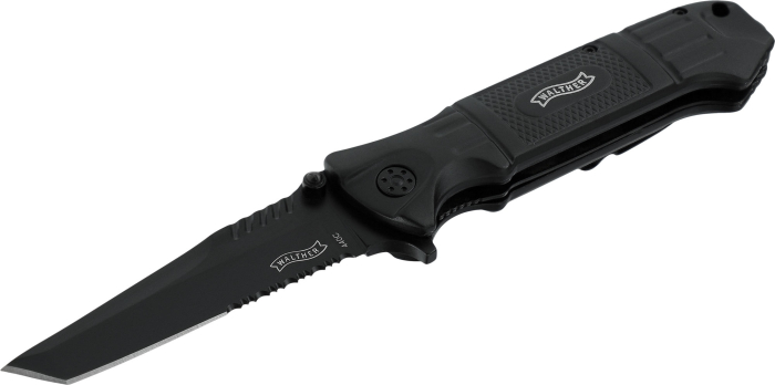 Briceag Walther BTTK cu spargator geam si husa cadou [2]