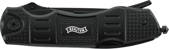 briceag multifunctional Walther MTK cu spargator geam cutter centura siguranta si toc cadou [2]