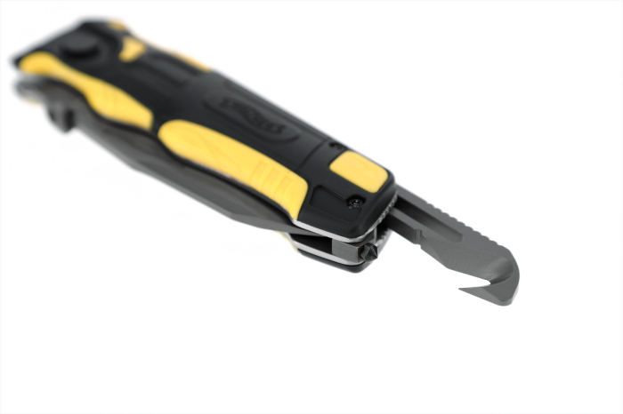 briceag urgenta Walther RK 2 spargator geam cutter centura siguranta toc cadou [6]