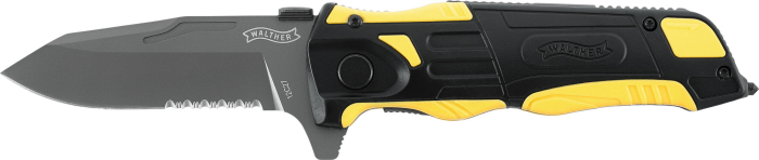 briceag urgenta Walther RK 2 spargator geam cutter centura siguranta toc cadou [2]