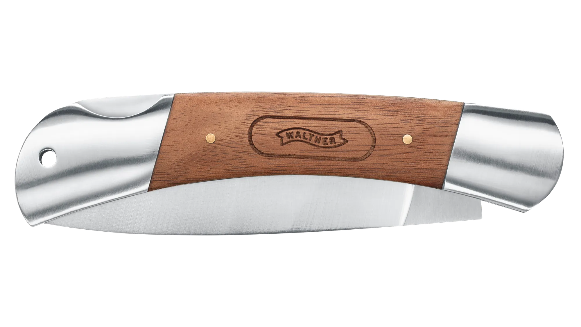 Briceag Walther Classic Drop 1 Folding Knife [4]