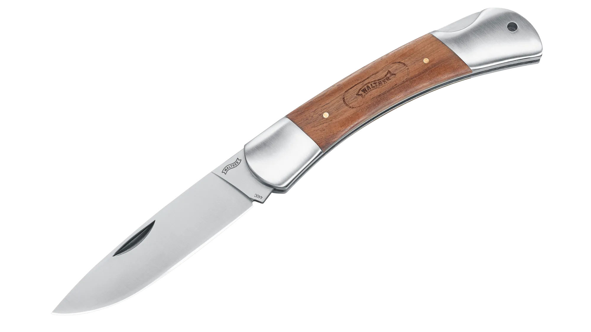 Briceag Walther Classic Drop 1 Folding Knife [2]