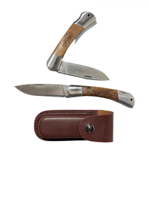 Briceag Walther Classic Drop 1 Folding Knife [3]