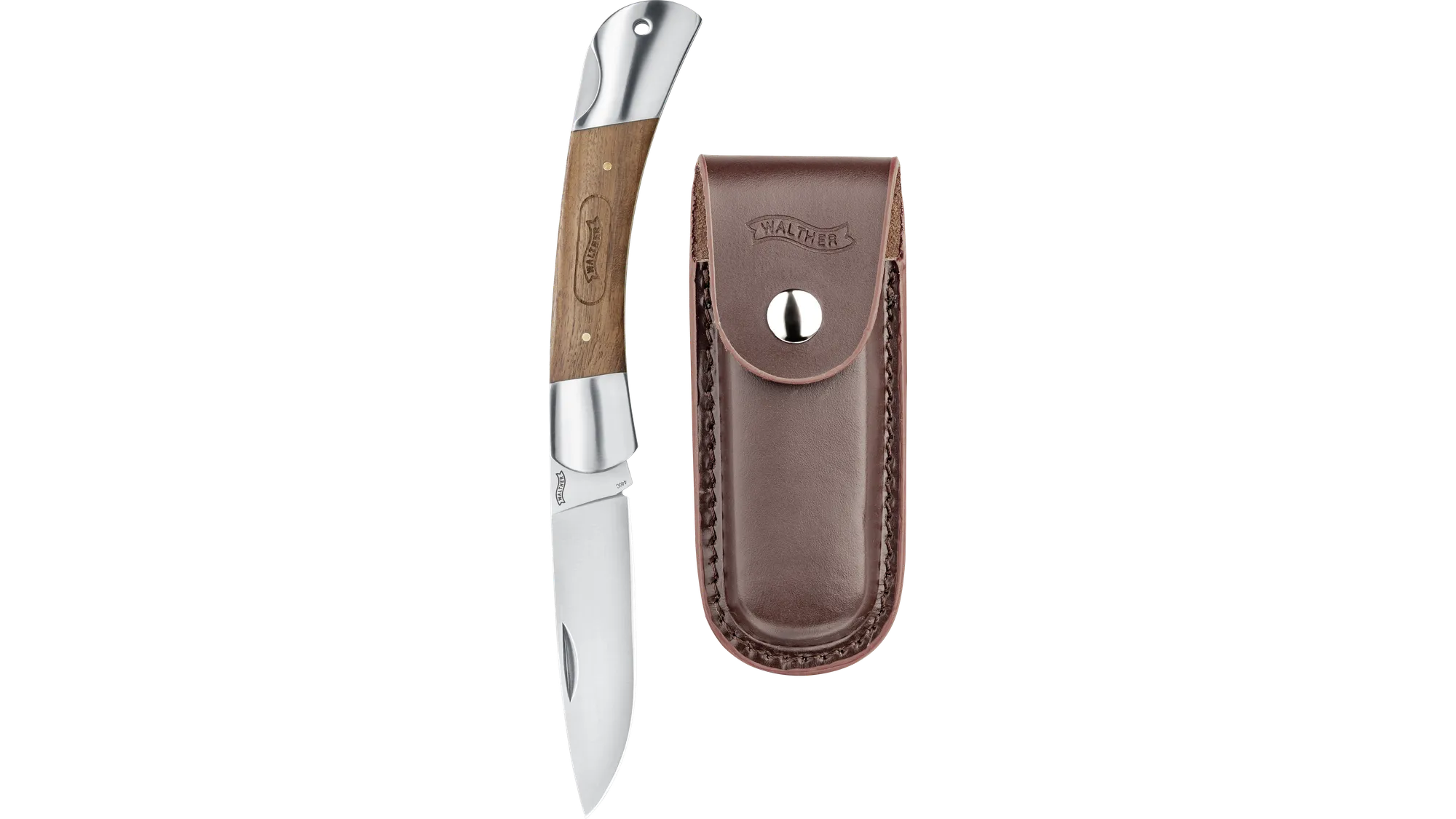 Briceag Walther Classic Drop 1 Folding Knife [6]