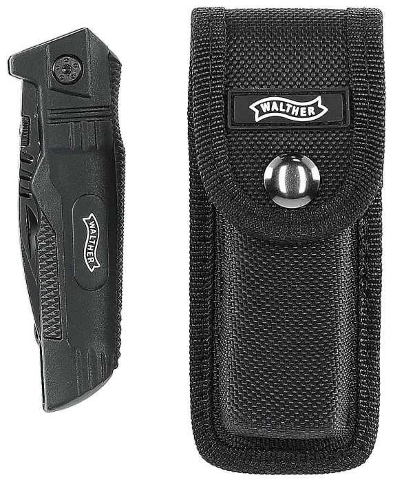 Briceag tactic Walther SCK lama otel toc cadou [4]