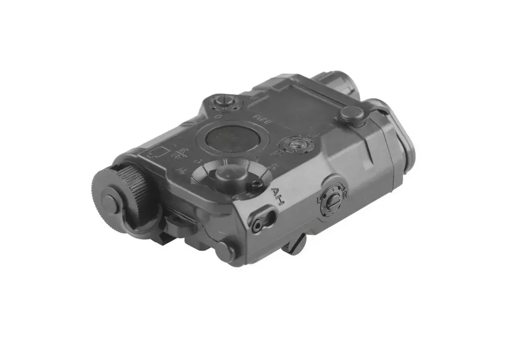 Carcasa baterie  AN/PEQ-15 negru [2]