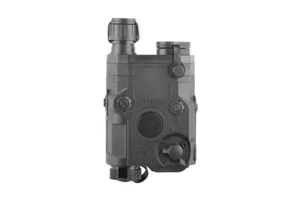 Carcasa baterie  AN/PEQ-15 negru [3]
