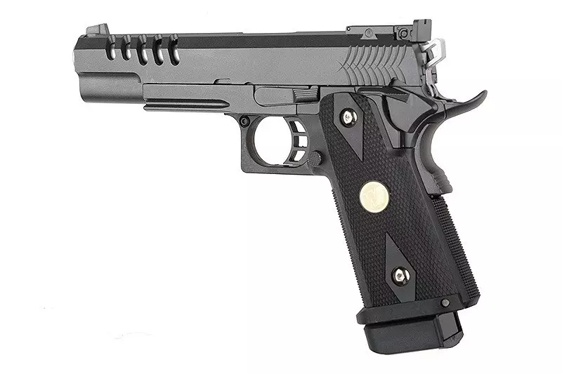 Colt 1911 Hi-Capa 5.1 K Full Metal BlowBack