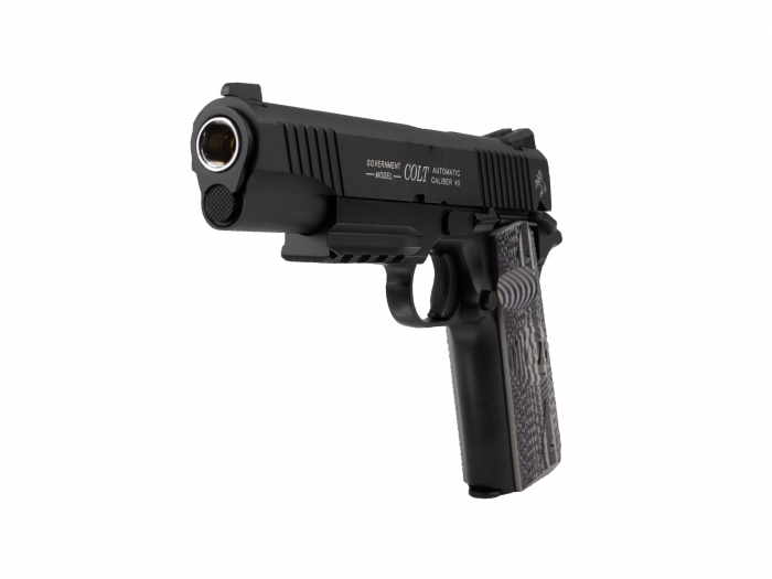 COLT Combat Unit Full Metal Blowback [2]