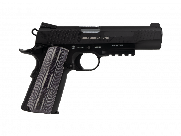 COLT Combat Unit Full Metal Blowback [3]