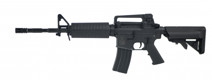 Arma Asalt Colt M4A1  + Baterie Si Charger Incluse [2]