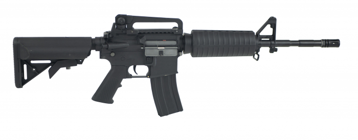 Arma Asalt Colt M4A1  + Baterie Si Charger Incluse [3]