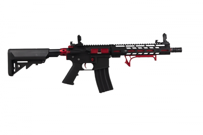 Colt M4 Hornet Red Fox Ed. Limited Edition Mosfet + Baterie si charger [2]