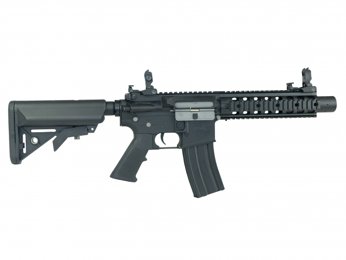 Colt M4 Special Forces Black Full metal [5]
