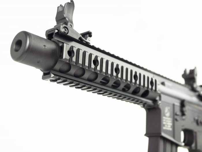 Colt M4 Special Forces Black Full metal [3]